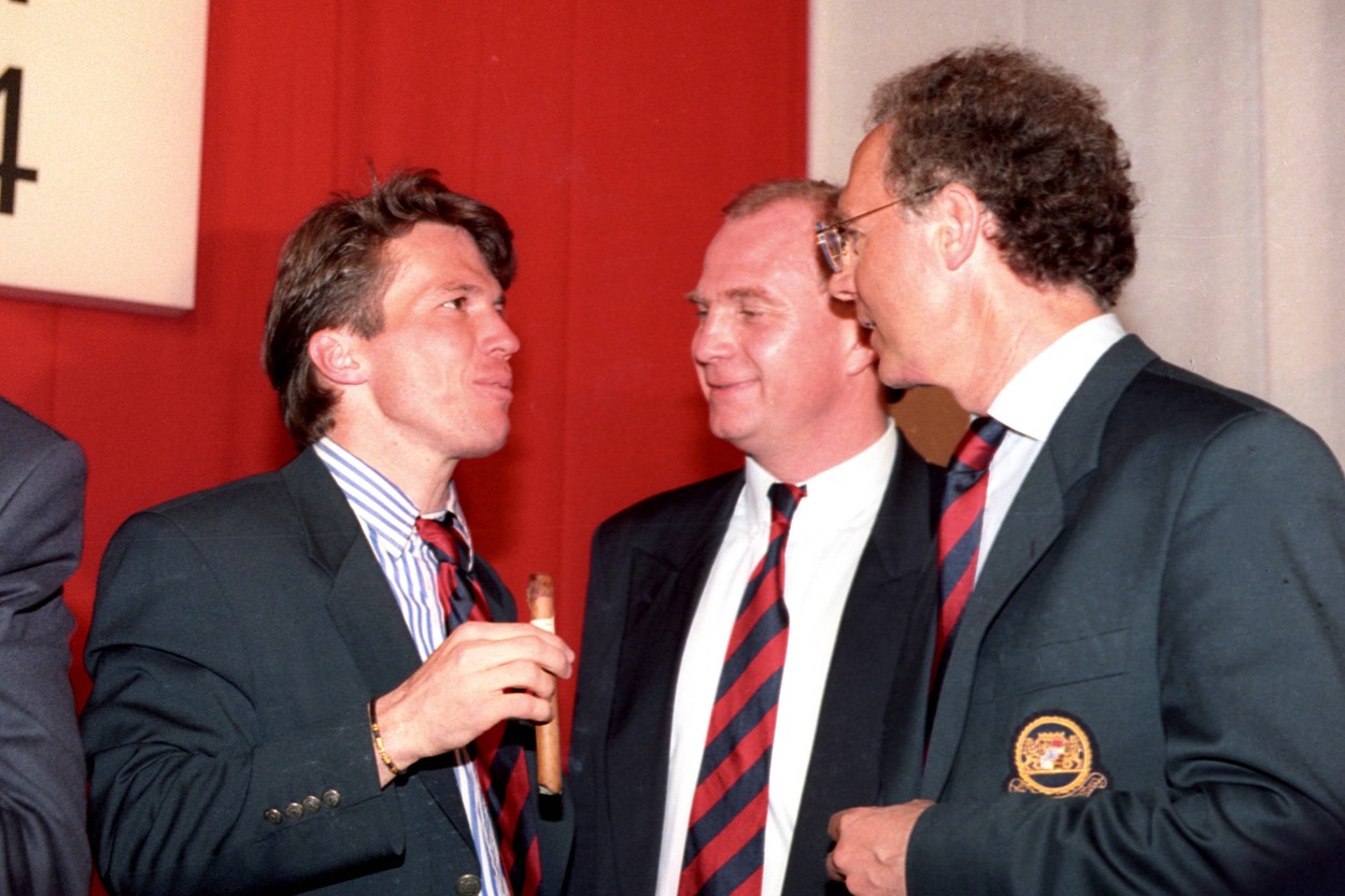 Reacție tulburătoare a lui Lothar Matthaus, după moartea inegalabilului Franz Beckenbauer: „Șocul este profund”