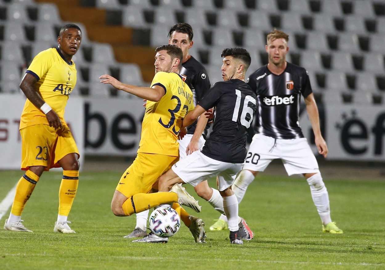 Dinamo negociază transferul unui brazilian care a făcut spectacol în Bulgaria! Cine este Lucas Salinas, sud-americanul pe care Kopic îl vrea urgent