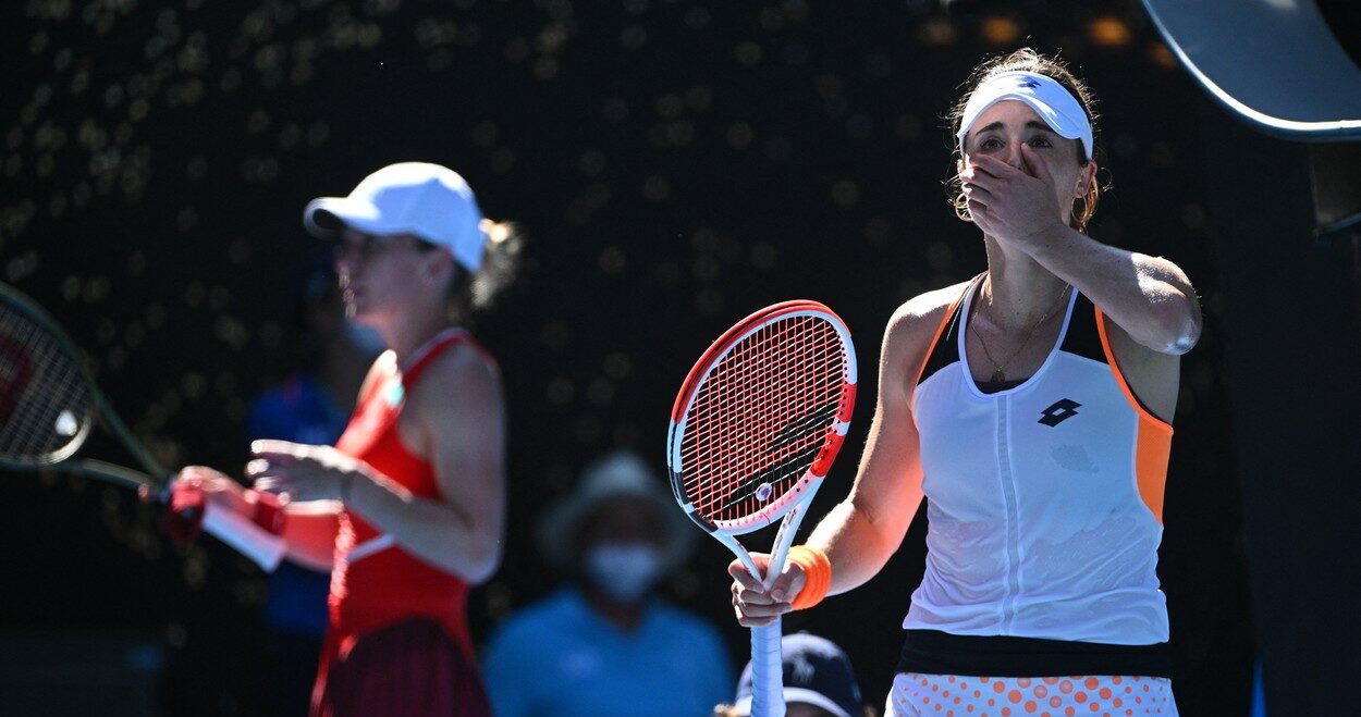 Scene triste în tenis! Colega care a apărat-o pe Simona Halep în cazul de dopaj a jucat ultimul ei meci la Australian Open: înfrângere dureroasă în primul tur. VIDEO