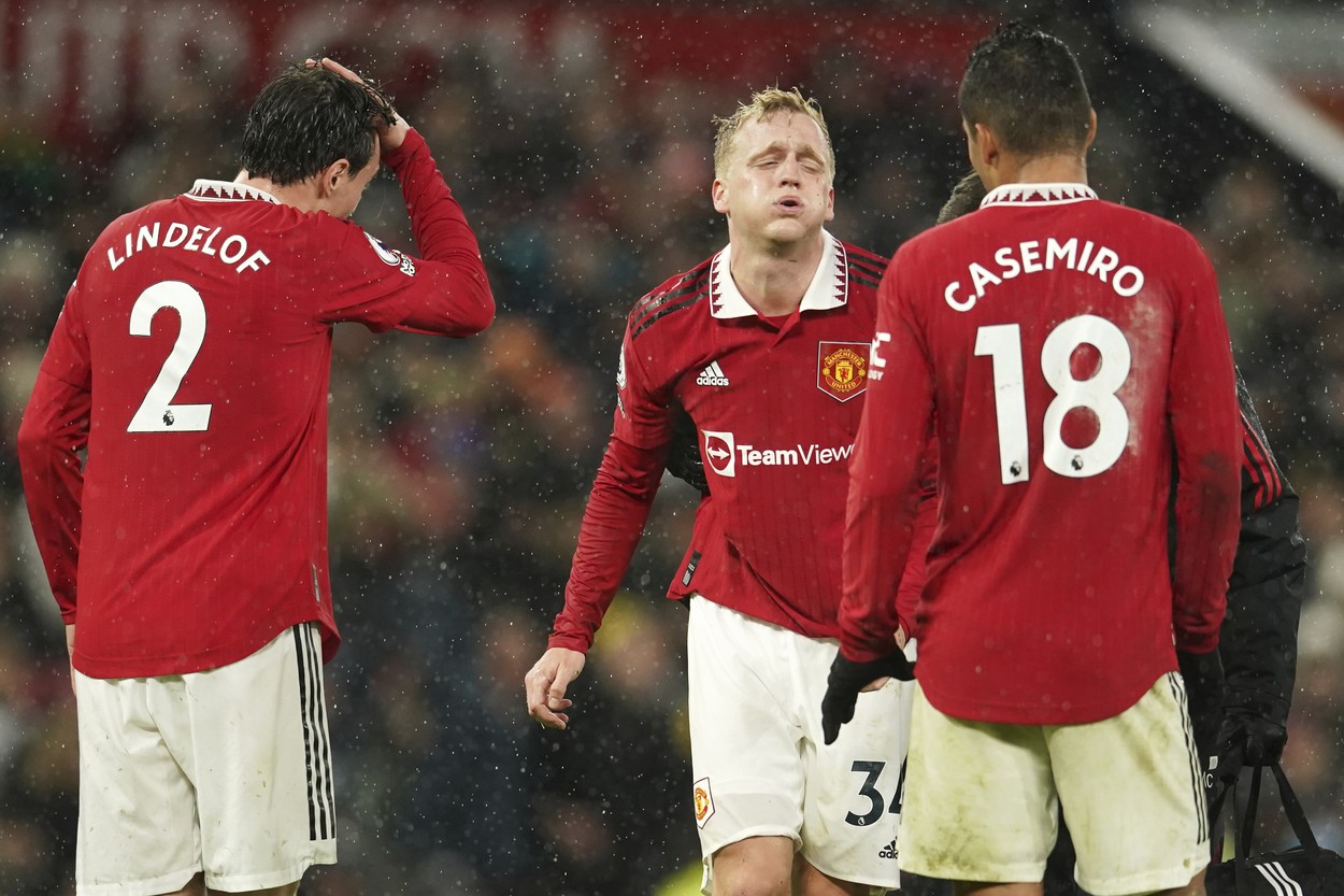 Manchester United și-a luat „țeapă” de 39.000.000 de euro cu el și acum l-a dat în Bundesliga