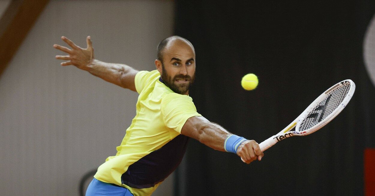 Marius Copil a ratat dramatic calificarea în finala turneului Challenger de la Oeiras! Românul a jucat șase meciuri în șase zile. VIDEO