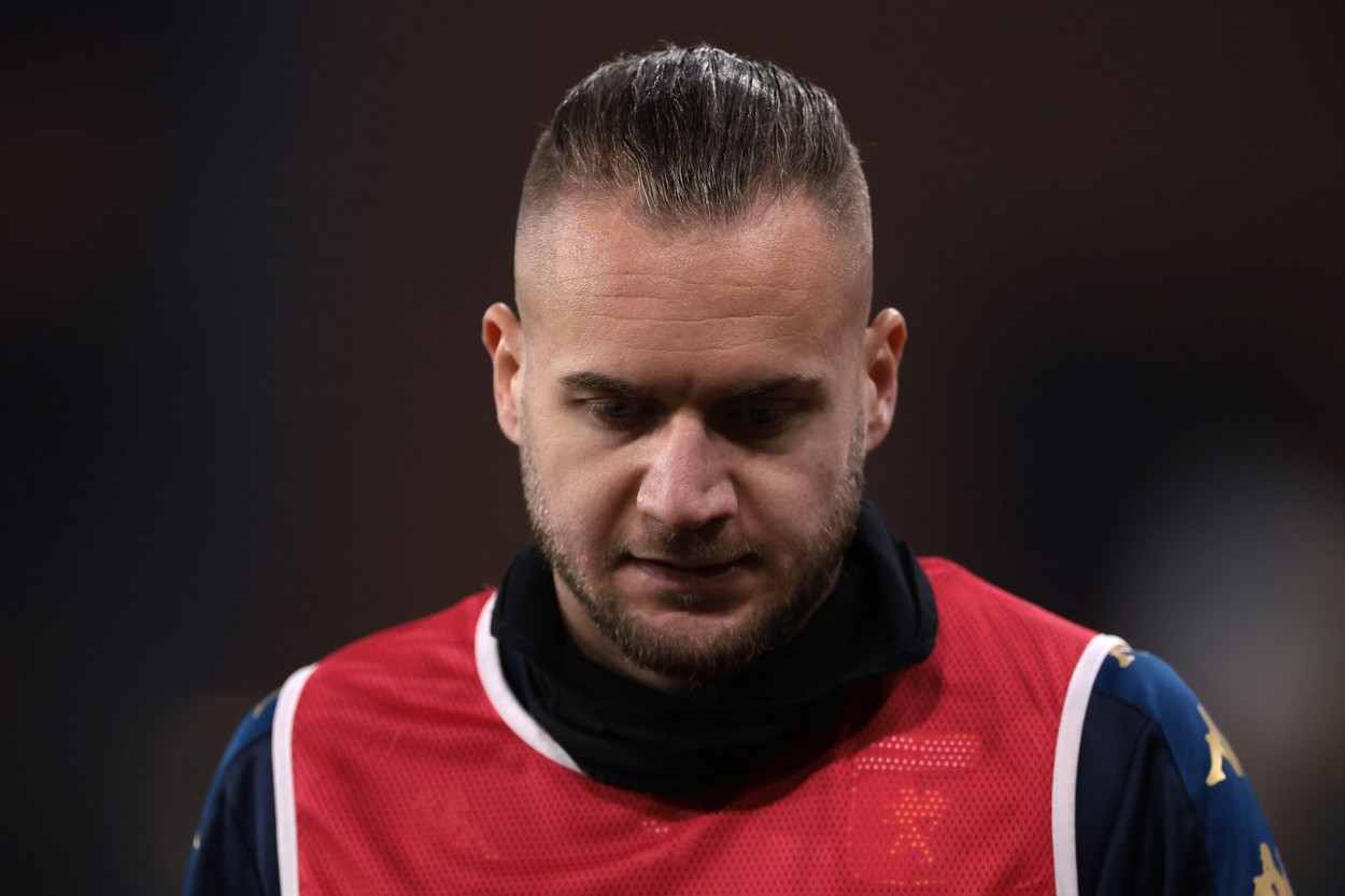 Abia a semnat în Serie B că deja a dezamăgit! Ce scriu italienii despre George Pușcaș, după debutul la Bari