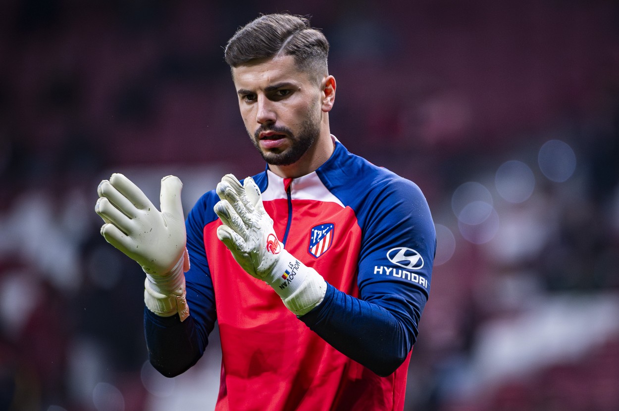 Primul nume mare din fotbalul nostru care cere excluderea lui Horațiu Moldovan din echipa de start a României! „Va fi portar de antrenamente la Atletico Madrid. Ar fi o decizie aberantă să fie titular la națională”
