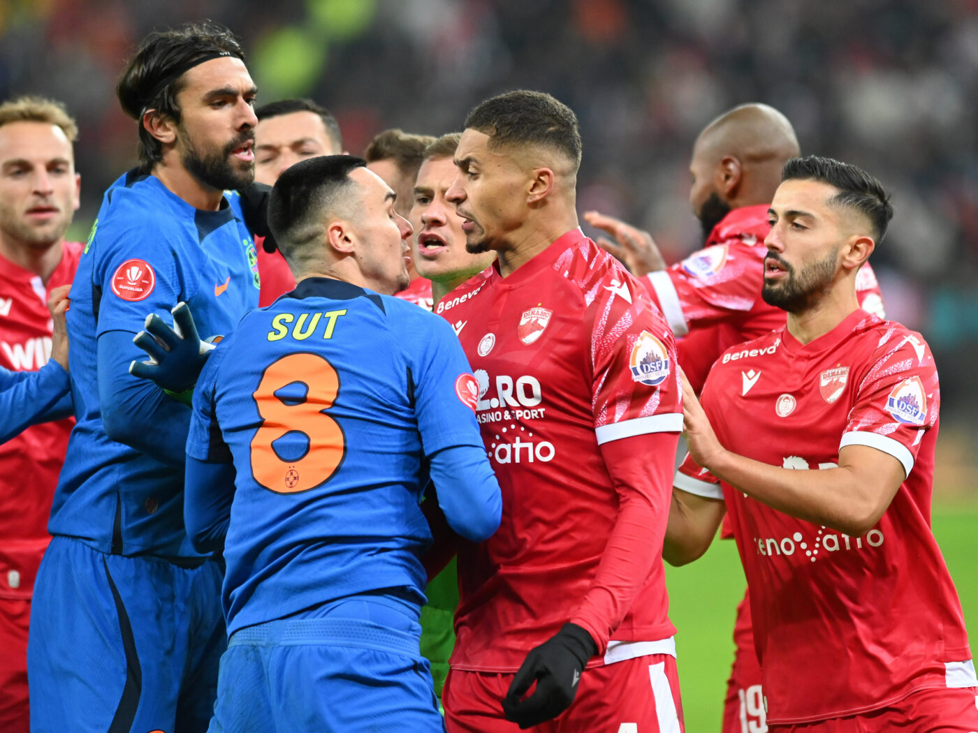 Adevăratul motiv pentru care „Eternul Derby” dintre Dinamo București și FCSB și-a pierdut farmecul de odinioară: „Era diferit înainte”. VIDEO