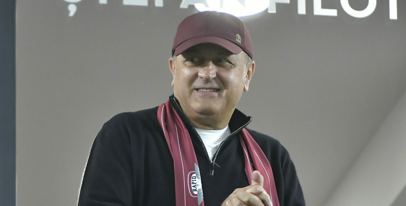 Transferul momentului în Superliga! Dan Șucu dă o nouă lovitură: Rapid îl cumpără pe fotbalistul care a refuzat FCSB și CFR Cluj
