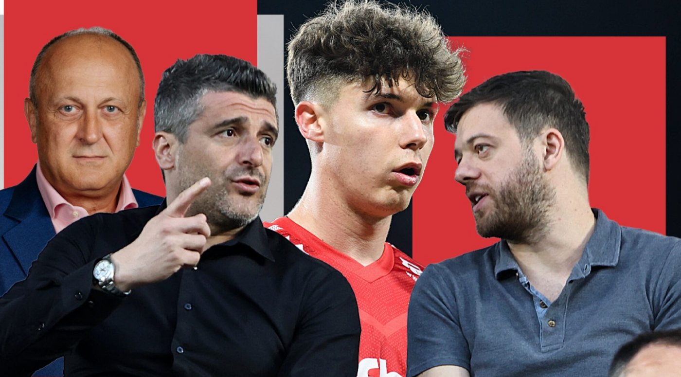 Dezastru pentru Rapid! Rareș Pop, marea dorință a lui Dan Șucu, are interzis în Giulești: „Nu-l las să plece, ce Dumnezeu!”