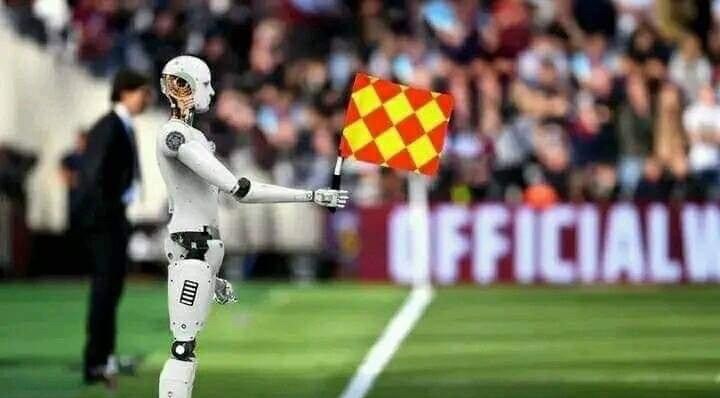 Inteligența artificială în fotbal! Va înlocui AI până la urmă arbitrii? Informații din interior oferite în premieră: „Sunt la limită!” EXCLUSIV
