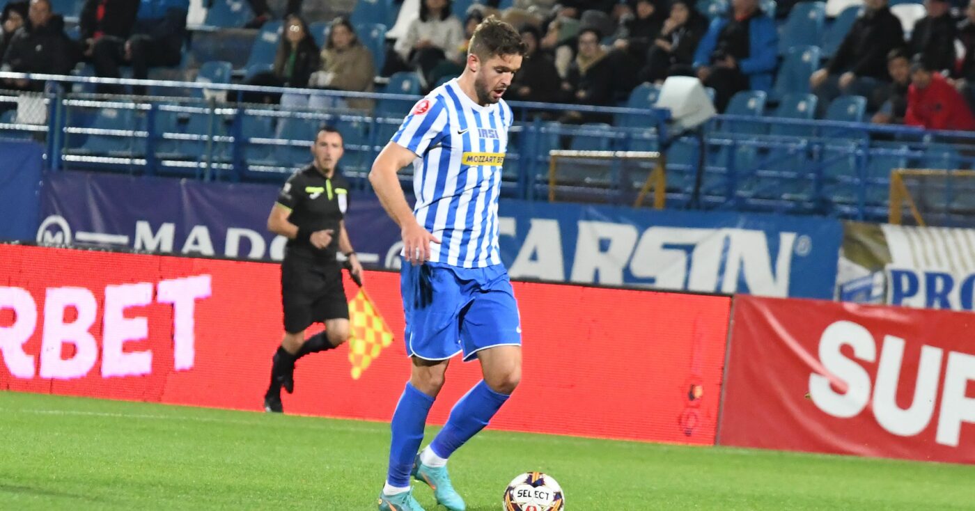 Poli Iași – U Cluj 1-0, în etapa 23 din Superliga. Moldovenii dau lovitura în Copou!