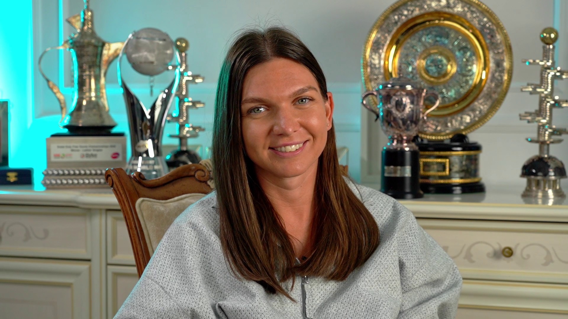 Anunțul momentului: Simona Halep revine pe teren! Data certă la care va juca meciul anului, chiar în România. „Abia aștept!”. VIDEO