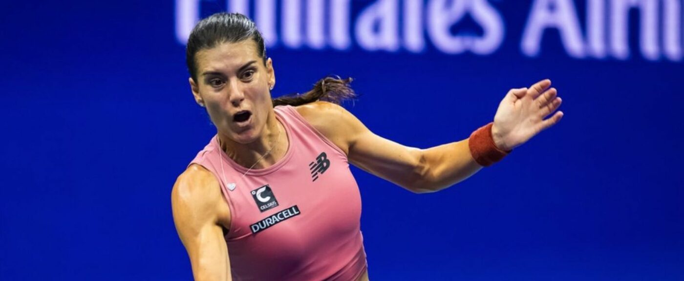 Eșec dureros pentru Sorana Cîrstea! Românca n-a mai câștigat de patru luni și se afundă în criza de rezultate