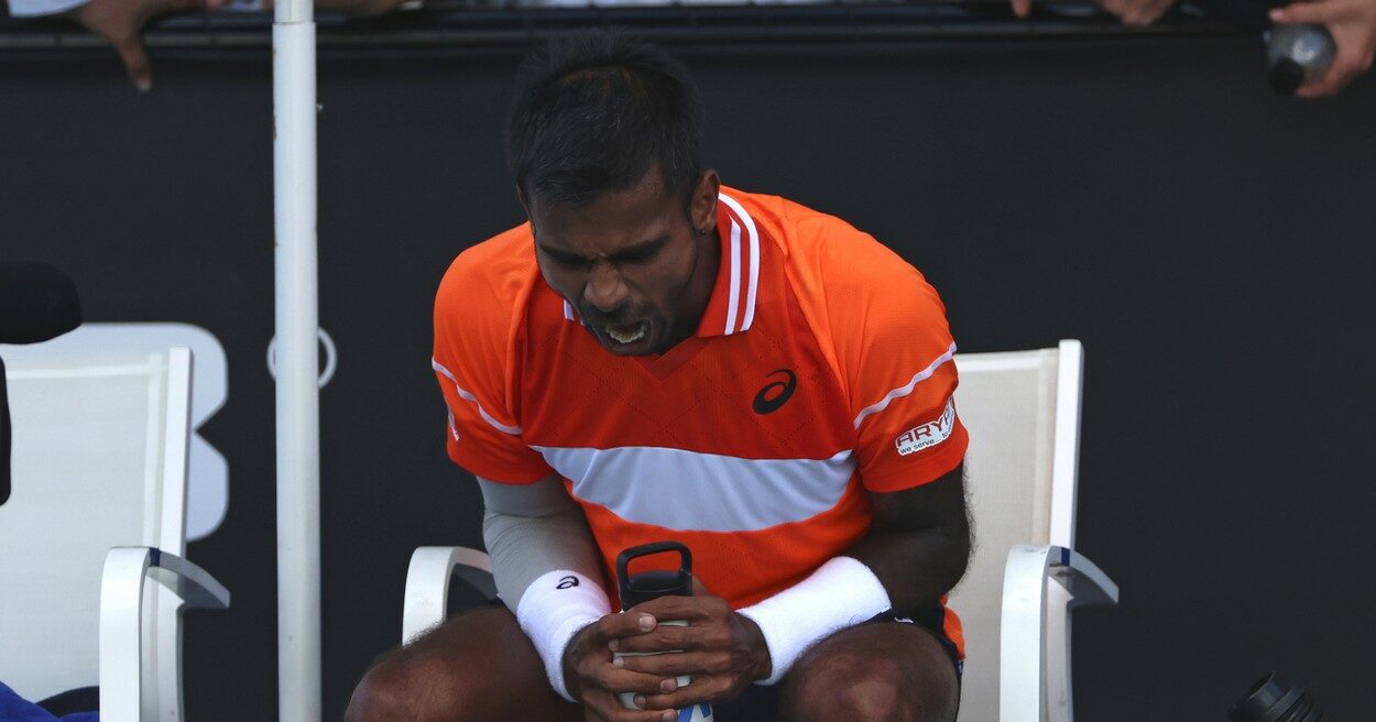Anul trecut mai avea doar 900 de euro în cont, acum s-a îmbogățit după ce a reușit surpriza la Australian Open