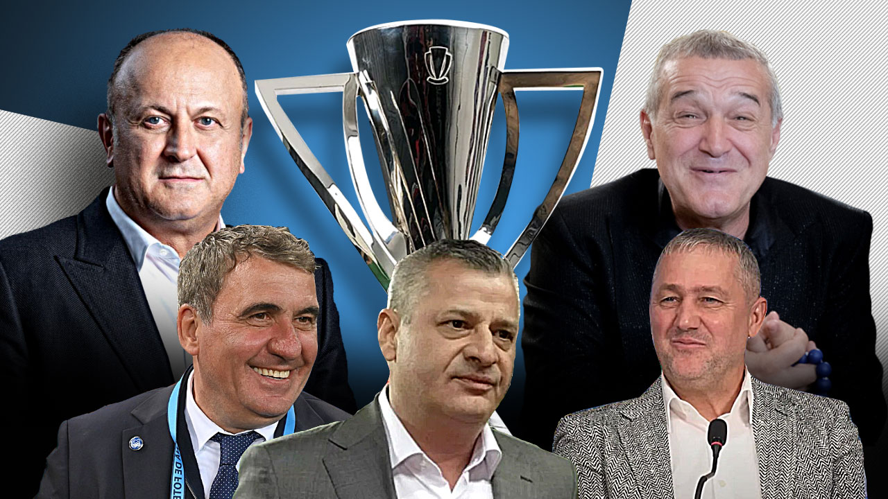 Topul oamenilor de afaceri în mercato de iarnă, realizat în premieră și dezvăluit în exclusivitate de ProSport! Cum le dă clasă Mihai Rotaru conducătorilor de la FCSB și CFR Cluj, cluburile cele mai păgubite din Superliga începuturilor de an și patronii-surpriză care ies mereu pe plus!