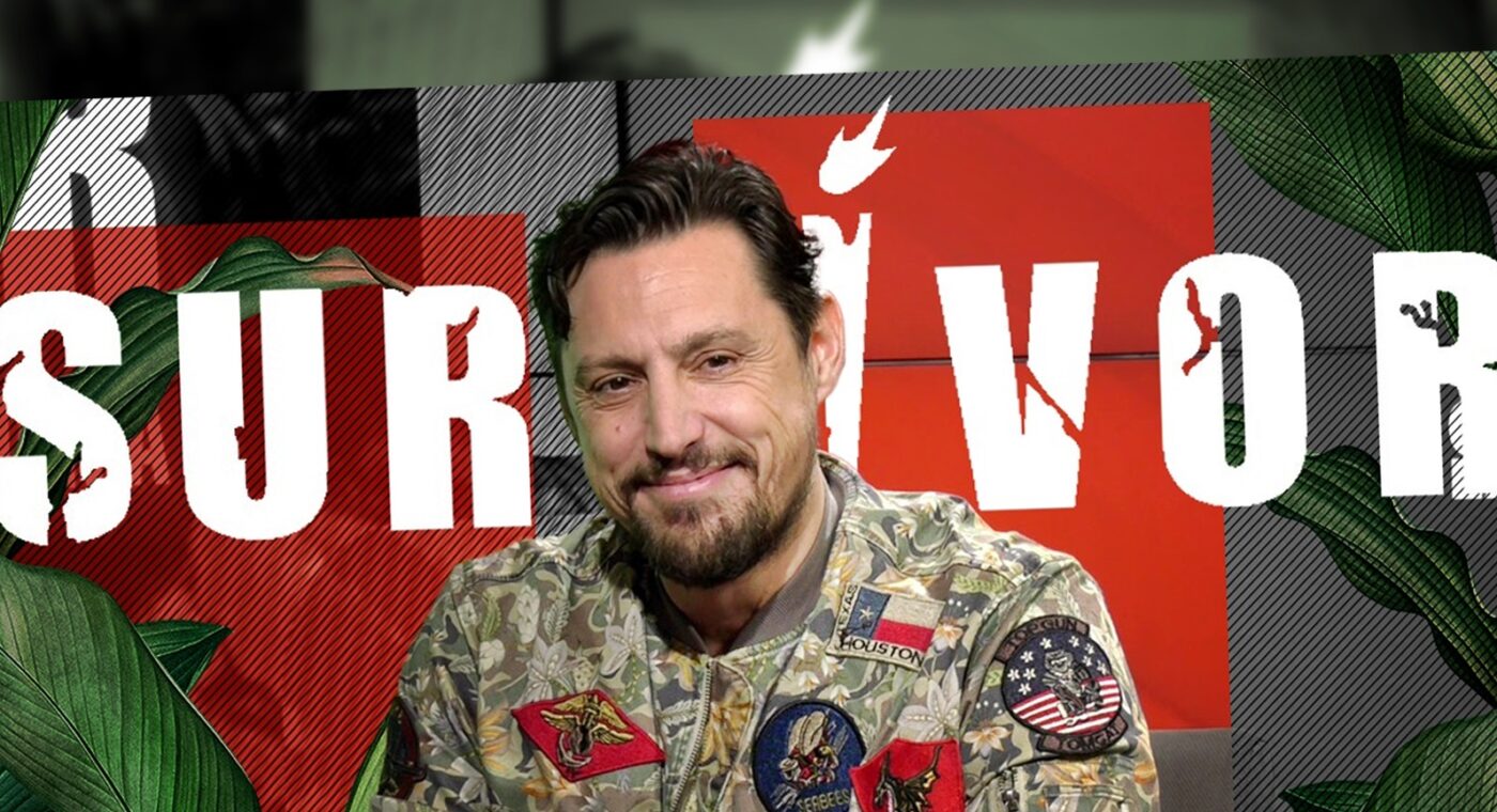 Un vânzător de cauciucuri din Obor, de la Constanța, e șeful lui Moroșanu și Zmărăndescu la Survivor România All Stars. Povestea ireală a prezentatorului de la PRO TV