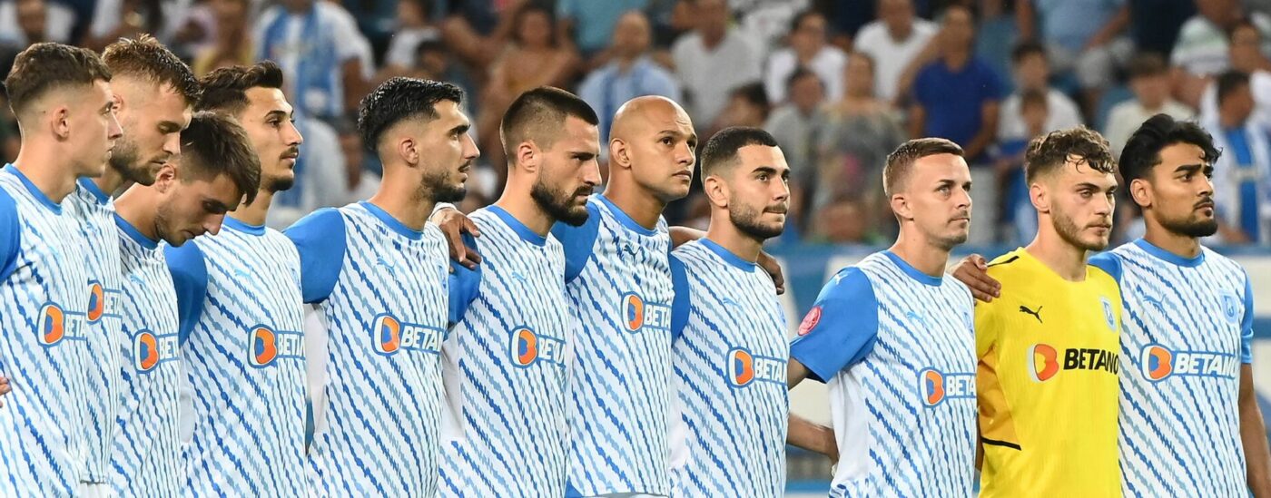 Universitatea Craiova a adus doi fundaşi, dar altul e postul deficitar! „E nevoie de un jucător competitiv acolo”