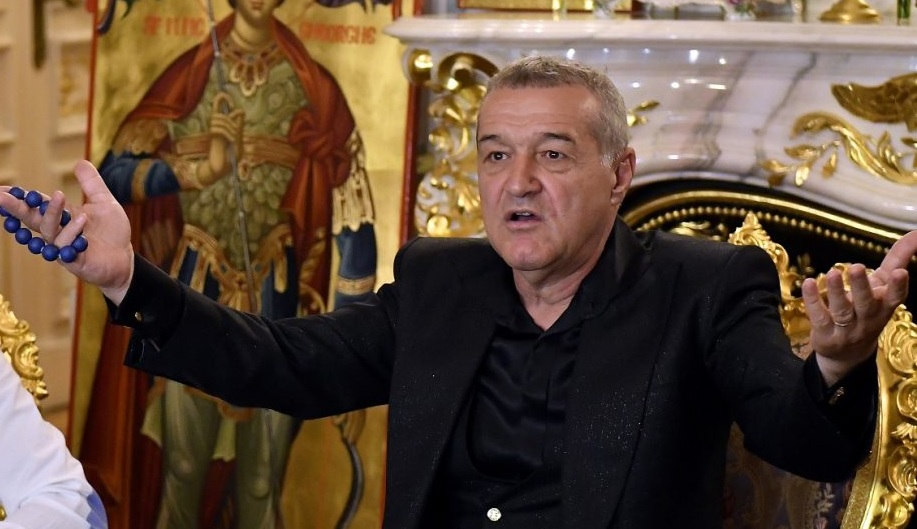 „Bijuteria” lui Gigi Becali rămâne în posesia miliardarului! A dat răspunsul: decizia e luată
