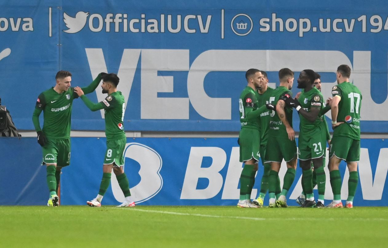 „Omul meciului” din Universitatea Craiova – Farul Constanța 1-2, propus la echipa națională pentru EURO 2024: „Indiscutabil trebuie convocat! Nu fac publicitate, dar a dovedit”