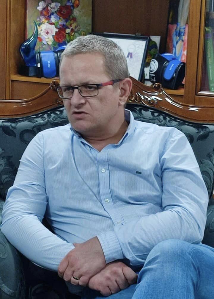 Michael Schenker. Sursă foto: Ziarul Sănătatea 