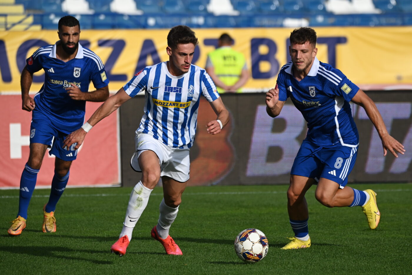 FC U Craiova – Poli Iași 1-1, în etapa 28 din Superliga. Ambele echipe s-au anulat reciproc și rămân în hora retrogradării