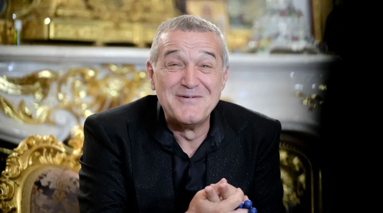 A venit vestea deceniului pentru Gigi Becali! Decizia care îi schimbă viața miliardarului: „Sunt atât de bucuros!”