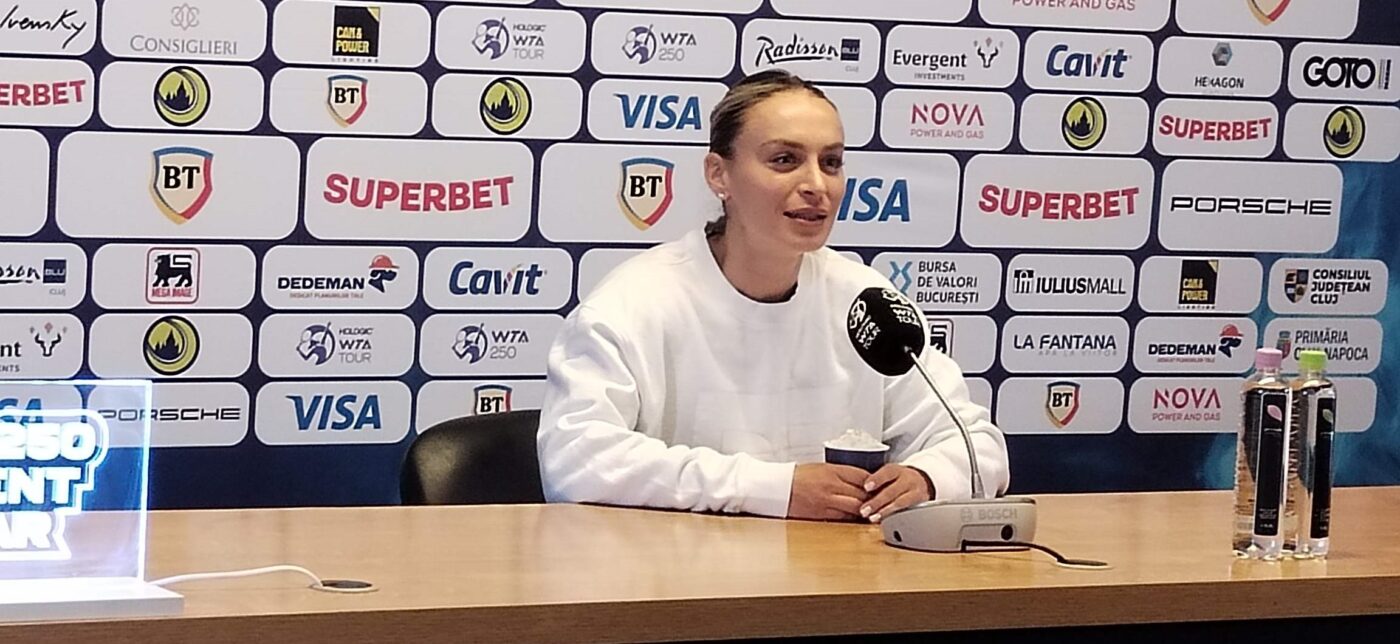 Ana Bogdan, mesaj puternic de susținere pentru Simona Halep după calificarea în „sferturi” la Cluj: „Să iasă cât mai bine!” Horia Tecău va face parte din staff-ul ei la turneele din America