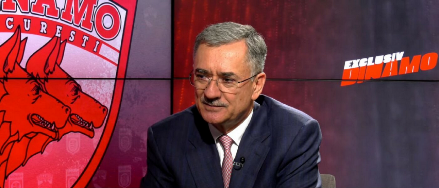 Acționarul Eugen Voicu e tras la răspundere de fanii „câinilor” pentru că e angajat în club un rapidist înfocat! „Peștele de la cap se împute! Emblema lui Dinamo arde pe facebook-ul lui”