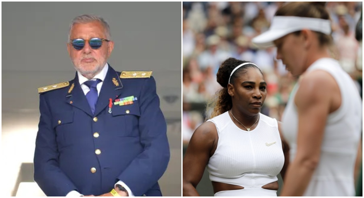 Acuzațiile lui Ilie Năstase la adresa Serenei Williams au ajuns la urechile jurnaliștilor din SUA! Ce au putut titra aceștia: „O târăște în scandalul de dopaj al Simonei Halep”