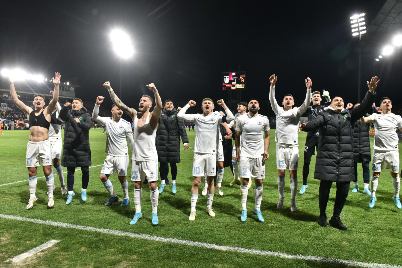 Adrian Cristea incită spiritele înainte de meciul U Cluj – FCSB! „E Steaua!”