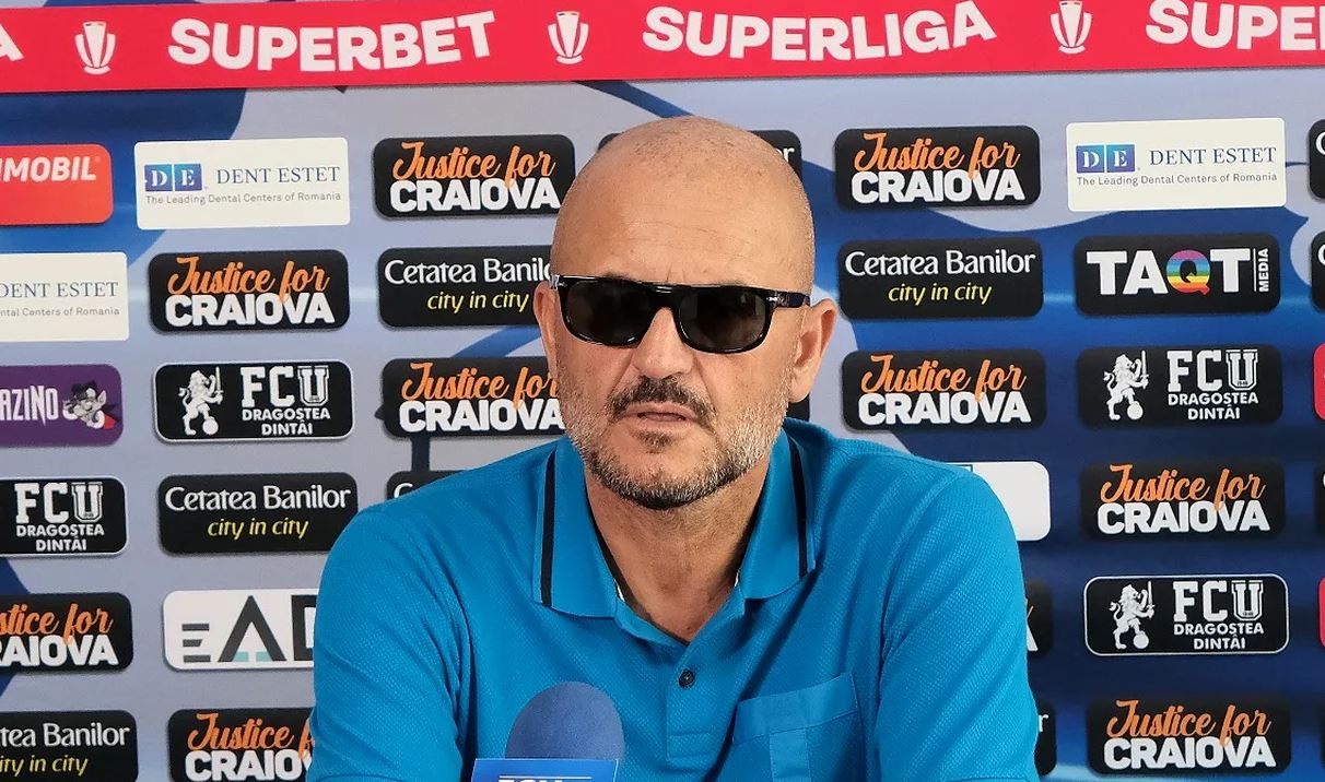Adrian Mititelu anunță 5 transferuri la FC U Craiova! Vrea să transforme echipa într-o forță a Superligii