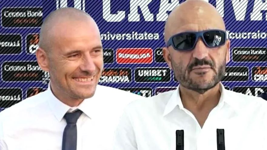 Adrian Mititelu l-a dat afară pe Dan Vasilică, omul său de încredere de la FC U Craiova și cel din cauza căruia a concediat câțiva antrenori de-a lungul timpului