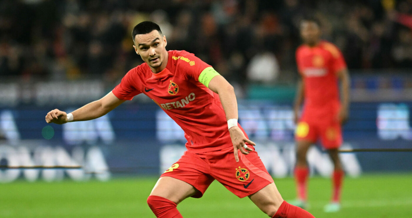Adrian Şut a tras cu ochiul la monitorul VAR al arbitrului şi dă sentința împotriva deciziei finale: „Se vede clar asta”