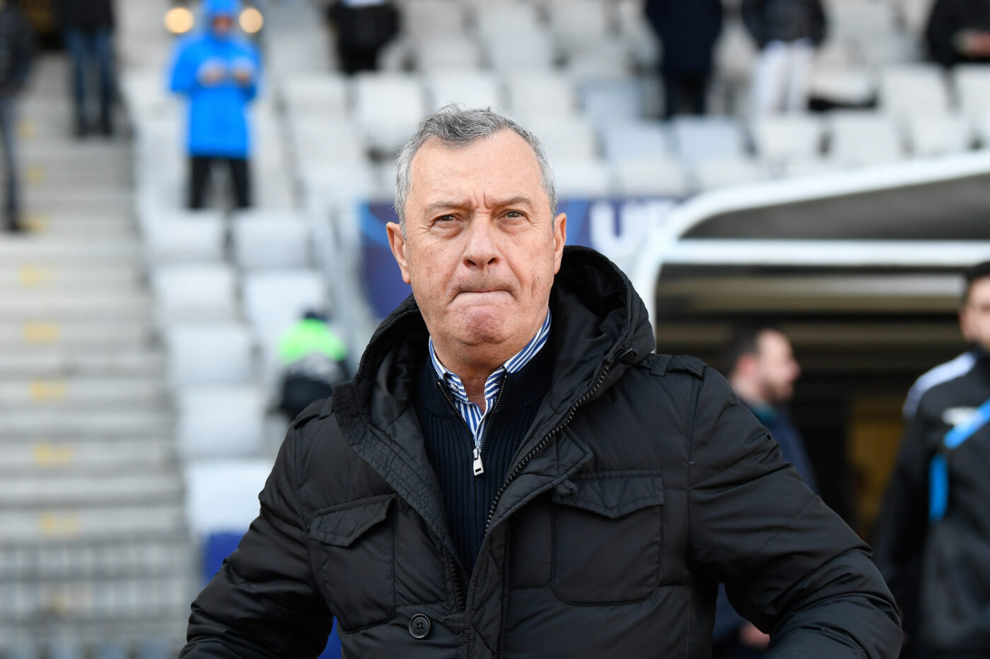 Alarmă la UTA: lui Mircea Rednic i s-a făcut din nou rău și a ajuns la spital! În vara lui 2023 a suferit un infarct miocardic și a fost operat. Cum se simte „Puriul”