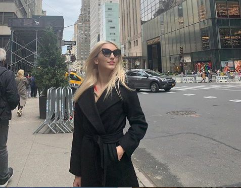 Alexandra Becali poate fi noul patron de la FCSB! A făcut milioane de euro din imobiliare: „Poate ține clubul singură”