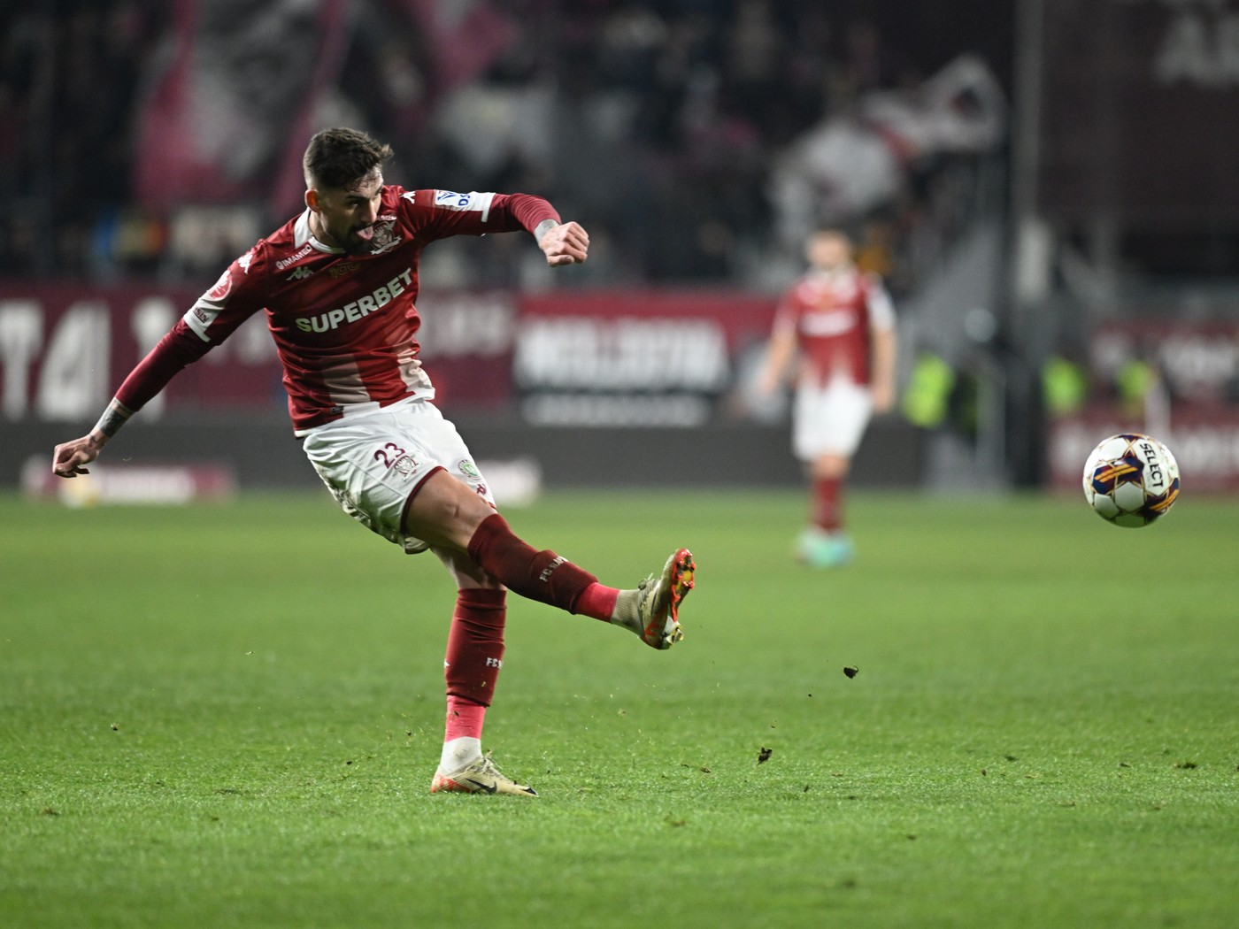 Alexandru Albu, pus la zid de o legendă a Stelei: „A fost jenant! Fii bărbat!”