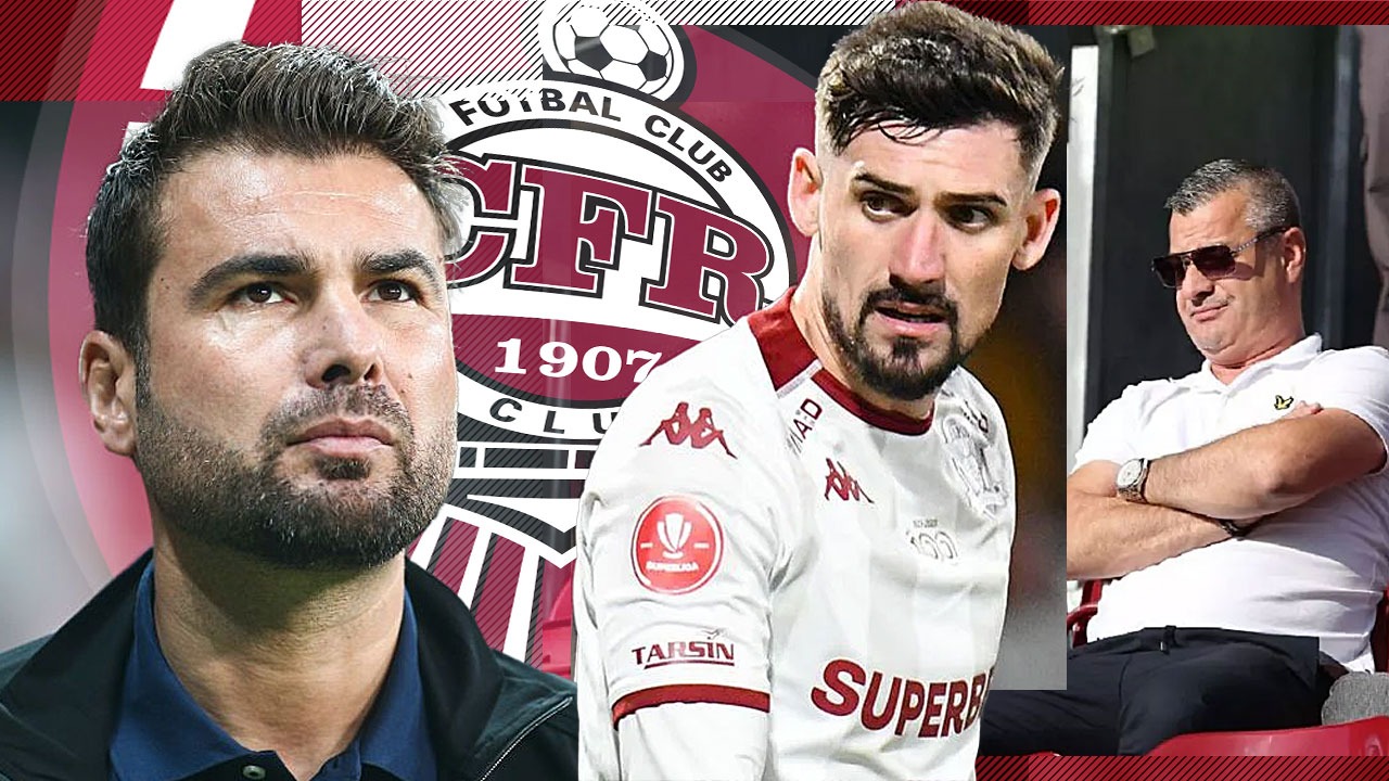 Alexandru Albu, transfer bombă la rivala CFR Cluj? Neluțu Varga a făcut anunțul momentului în plin scandal: „Știu că îl vrea Mutu!” EXCLUSIV