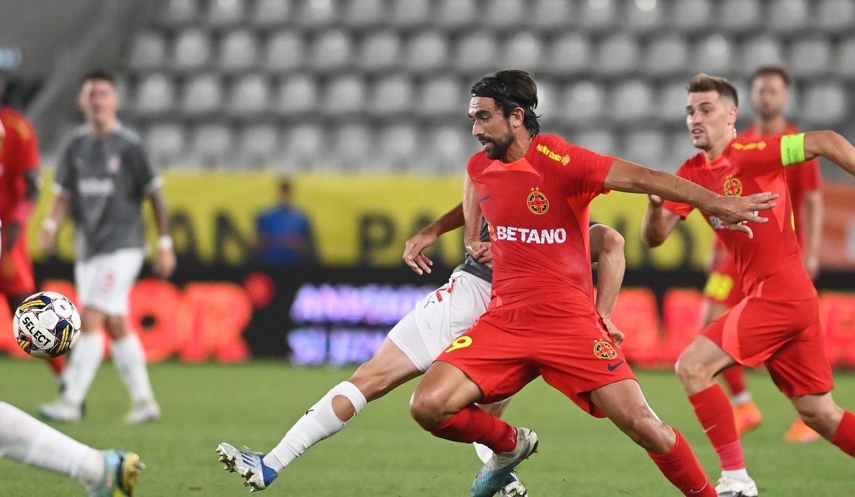 Andrea Compagno îi dă lovitura finală lui Gigi Becali! Patronul FCSB l-a umilit, dar italianul râde la urmă
