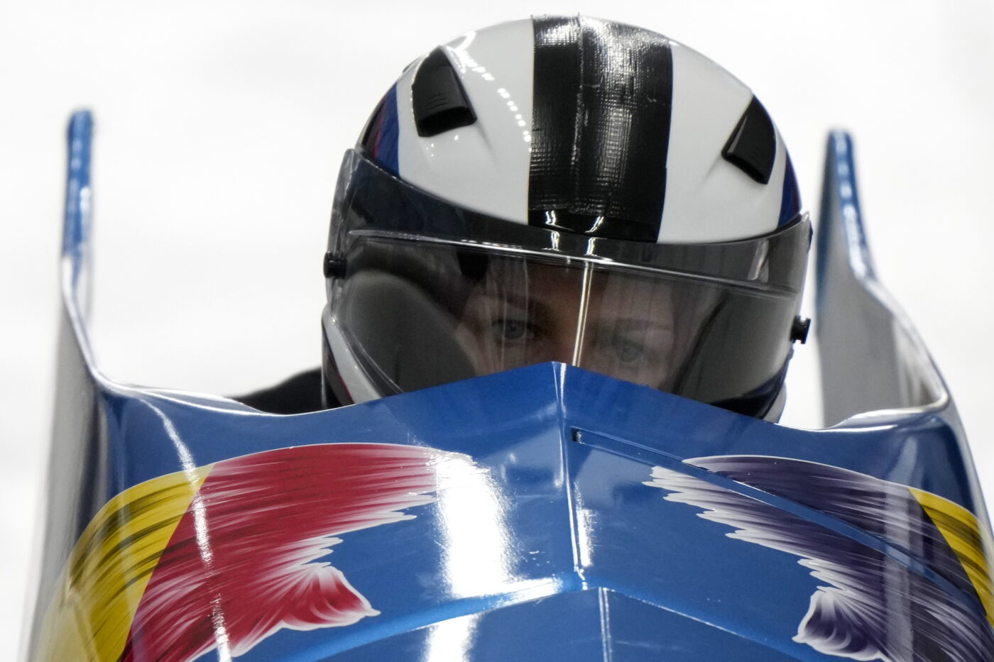 Performanță uriaşă pentru România: Andreea Grecu a luat argintul la bob la Campionatul European!