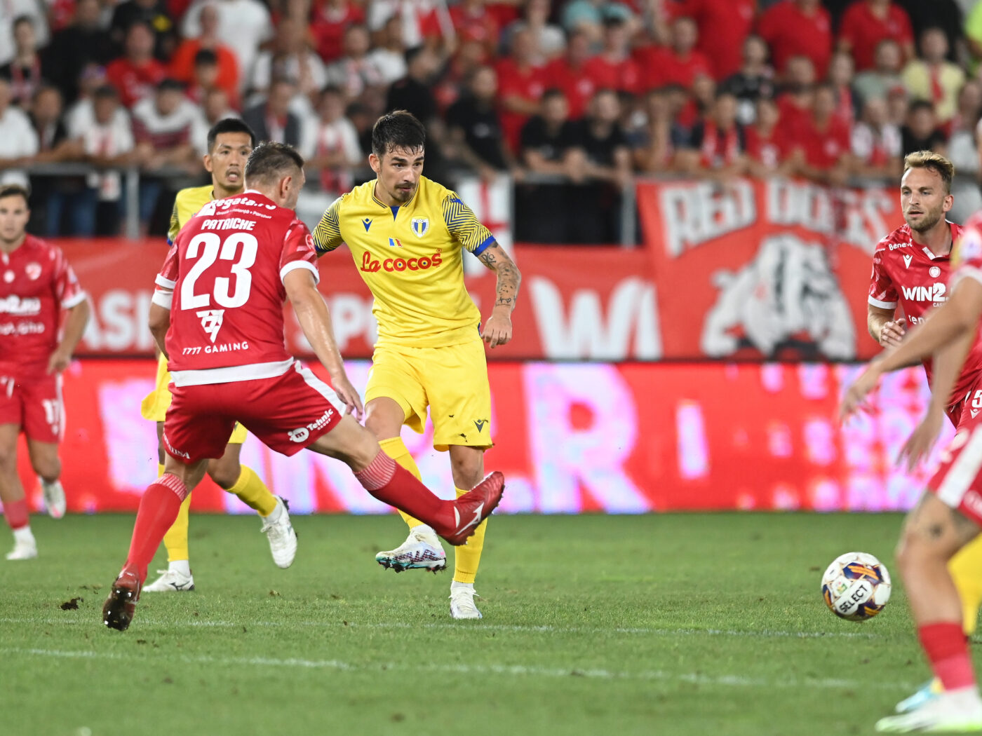 Dinamo – Petrolul 0-0, Live Video Online în a doua etapă a play-out-ului din Superliga. „Câinii” se pot apropia la trei puncte de formația ploieșteană