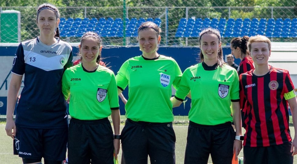 Arbitra pe care Gigi Becali a atacat-o e căsătorită cu un bărbat care a fost, până de curând, dușmanul patronului FCSB!