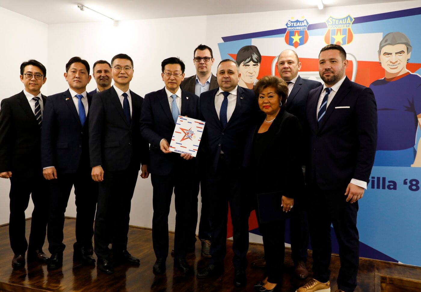 Armata e cu ei! CSA Steaua dă „tunul” cu noul sponsor, un gigant care e printre cei mai mari producători de armament din lume