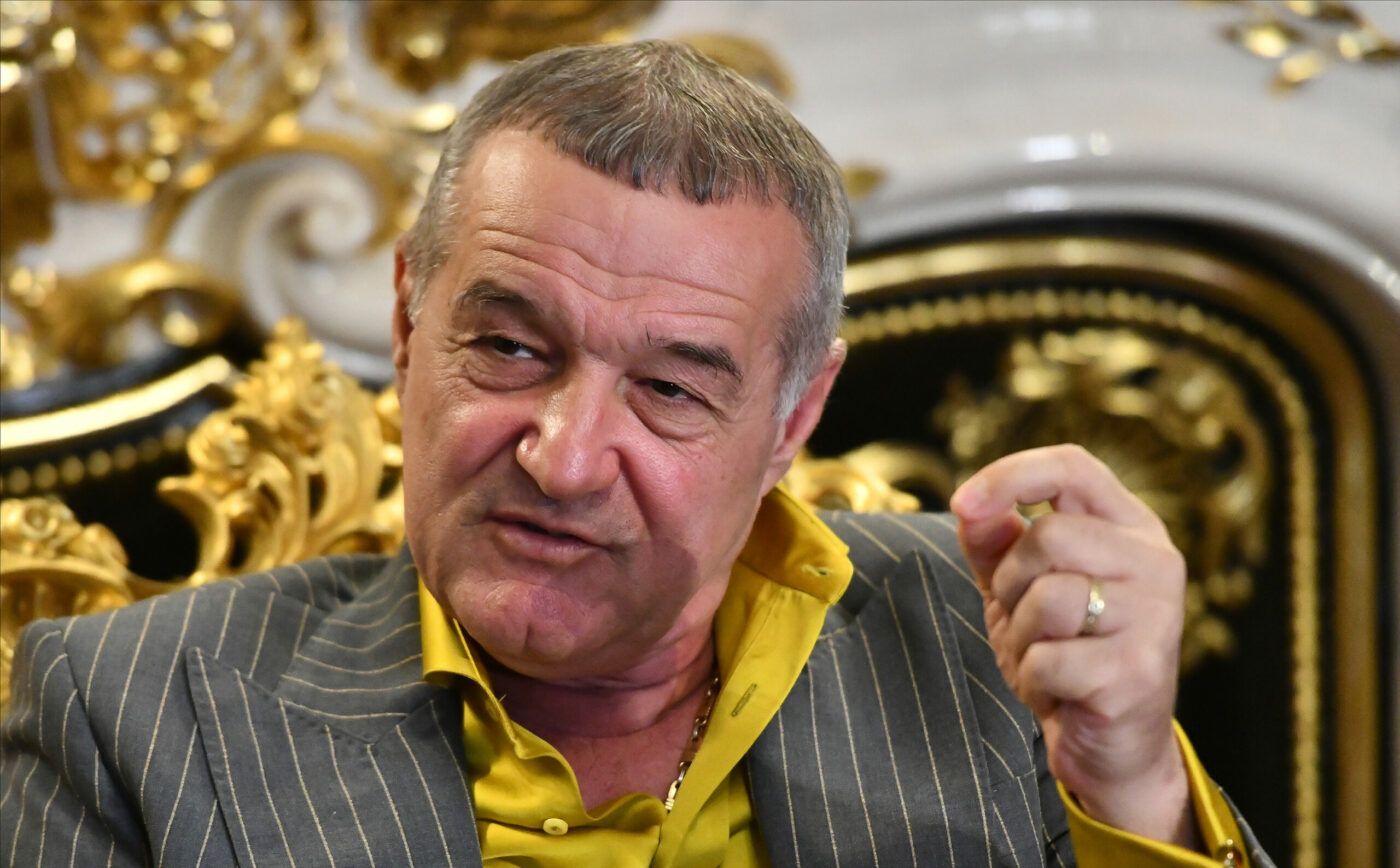 Atacantul pe care Gigi Becali l-a ratat în iarnă, pentru că s-a zgârcit, s-a rupt în Serie A!