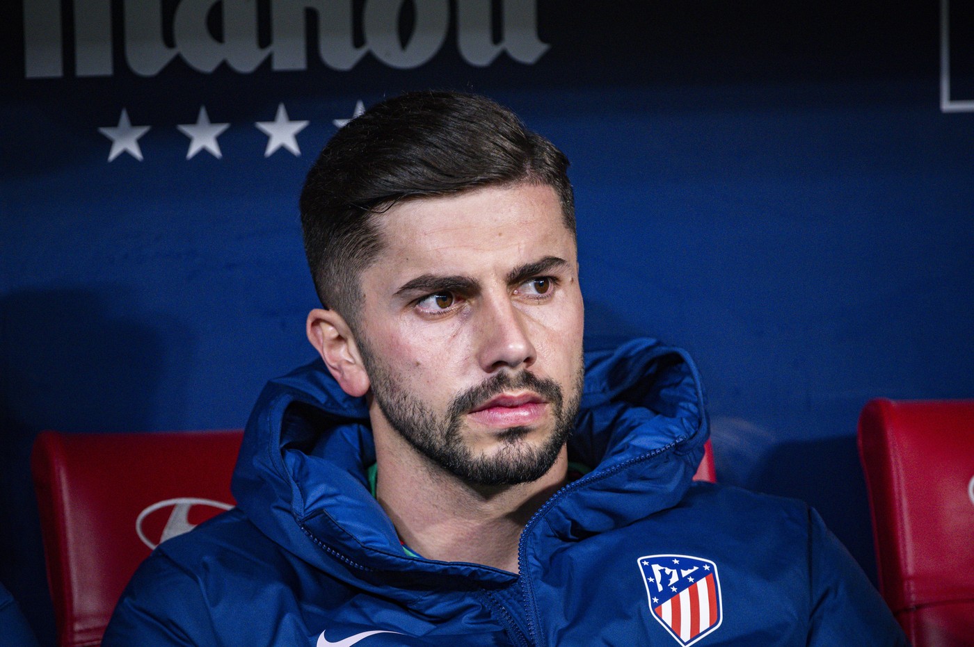 Atletico Madrid a tras linie cu Horațiu Moldovan, după numai 3 săptămâni şi niciun minut jucat! L-a numit folosind un singur cuvânt