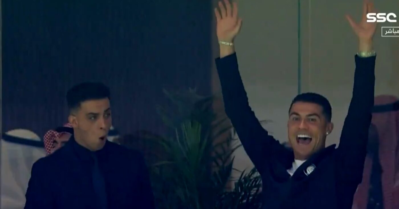 Aymeric Laporte a marcat golul sezonului chiar sub privirile lui Cristiano Ronaldo! Cu Lionel Messi pe teren, Inter Miami a fost zdrobită de Al Nassr cu 6-0: cum s-a bucurat portughezul de umilința rivalului! VIDEO