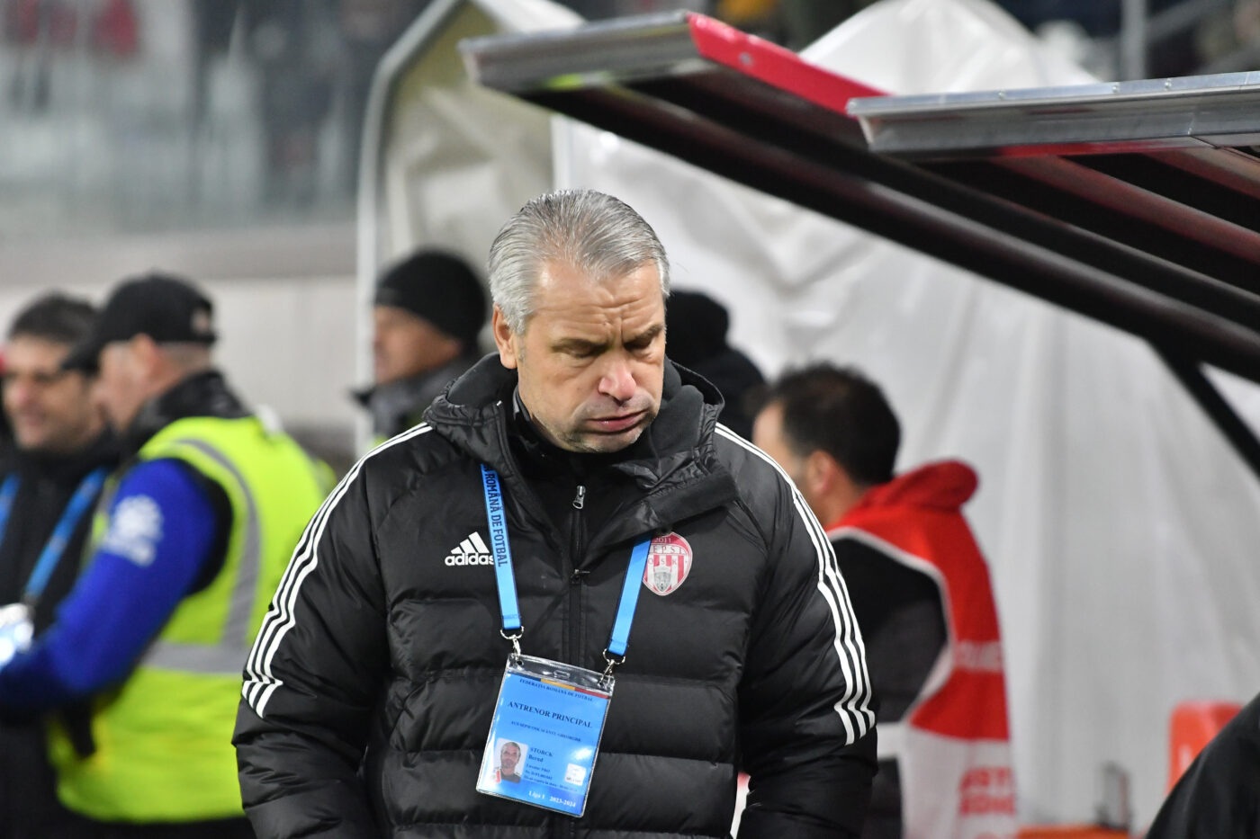 Bernd Storck, mesaj puternic după Sepsi – U Cluj 0-0: „Toată lumea trebuie să-și asume responsabilitatea”. Ce l-a nemulțumit pe antrenorul german