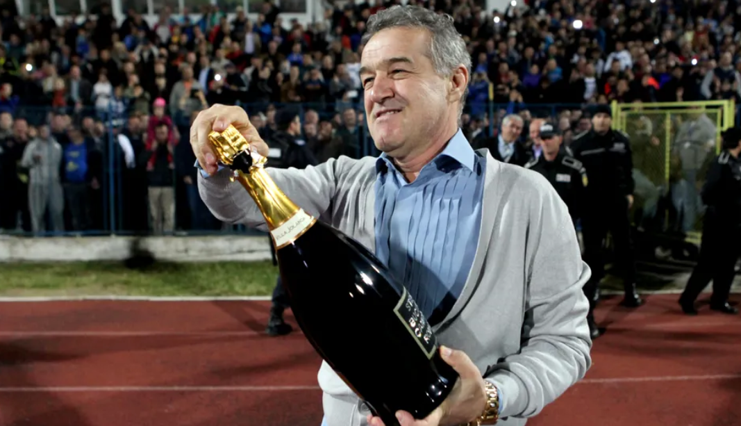 Calculele matematice pe care Gigi Becali le face cu precizie, ca pe vremea când lua două note de „10” pe oră, la școală! Câte puncte va avea FCSB diferență la finalul sezonului, când va ieși campioana României