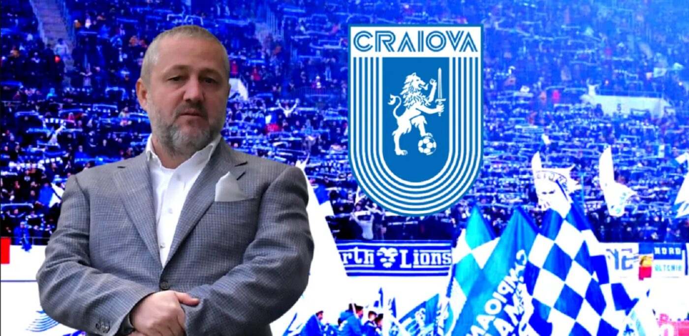 Cât l-au costat pe Mihai Rotaru cele 5 achiziţii ale iernii: suma este cea mai mare achitată vreodată de Universitatea Craiova într-o perioadă de mercato. SPECIAL
