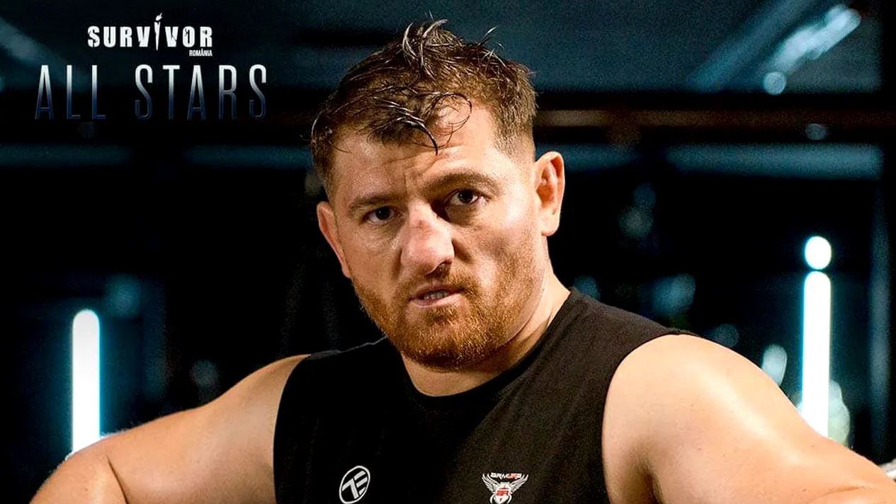 Box Morosanu Cătălin Moroșanu e la Survivor All Stars, dar viața i s-a schimbat ...
