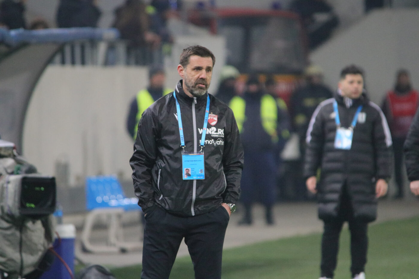 Conducătorii lui Dinamo, laudați de un rival pentru aducerea lui Zeljko Kopic. „Și-a pus amprenta pe ce vrea să joace echipa”. VIDEO