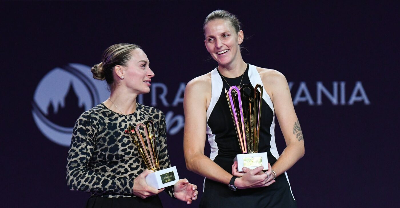 Ce a făcut Karolina Pliskova, după ce a plecat din România cu un avion privat, întrece orice imaginație! La 23 de ore de la triumful reușit la Cluj, cehoaica a debutat cu victorie la Doha