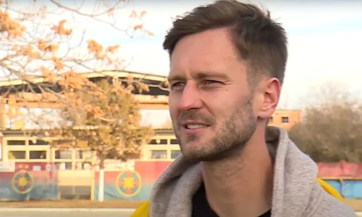 Ce meserie surpriză îl așteaptă pe Damjan Djokovic după ce se lasă de fotbal! Puțini fotbaliști ar avea acest curaj