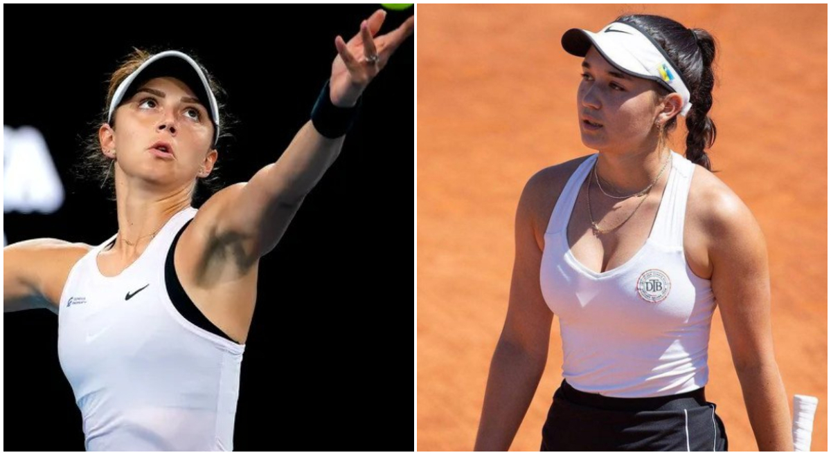Ce rușine a pățit Jaqueline Cristian la turneul de la Dubai! Românca, învinsă pentru a doua oară la rând de numărul 152 WTA
